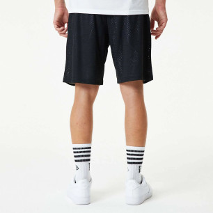 Men's New Era mesh Short Black