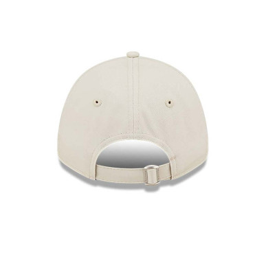 Kid's New Era League Essential 9Forty hat MLB New York Yankees Cream