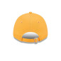 Kid's New Era League Essential 9Forty hat MLB New York Yankees Orange