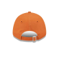 Kid's New Era League Essential 9Forty hat MLB New York Yankees Orange
