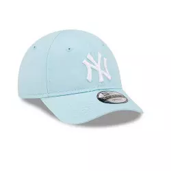 Gorra MLB New York Yankees New Era League Essential 9Forty Azul para Bebe