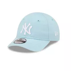 Gorra MLB New York Yankees New Era League Essential 9Forty Azul para Bebe