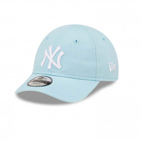 Casquette MLB New York Yankees New Era League Essential 9Forty Bleu pour bébé
