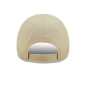 Casquette Mascot New Era League Essential 9Forty Crème pour bébé