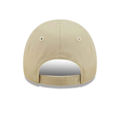 Gorra MLB Mascot New Era League Essential 9Forty Crema para Bebe