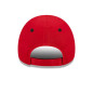 Gorra New Era Looney Tunes Sylvester 9Forty Rojo para Bebe