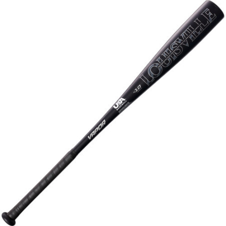 Bate de Béisbol Louisville Slugger Vapor USA (-10) Black