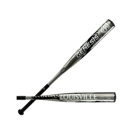 Louisville Slugger baseball bat Genesis pro 20 (-10) grey