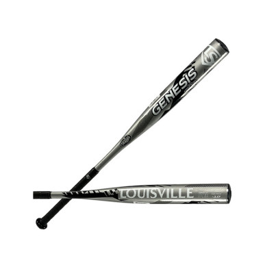 Bate de Béisbol Louisville Slugger Genesis Pro 20 (-10) Gris