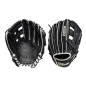 Gant de Baseball Wilson A500 23 10.5" Noir Pour enfant