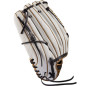 Gant de Softball Wilson A1000 Fastpich T125 12.5" Blanc Gant de Softball Wilson A1000 Fastpich T125 12.5" Blanc
