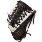 Wilson A1000 Fastpich T125 12.5" Softball gloves White