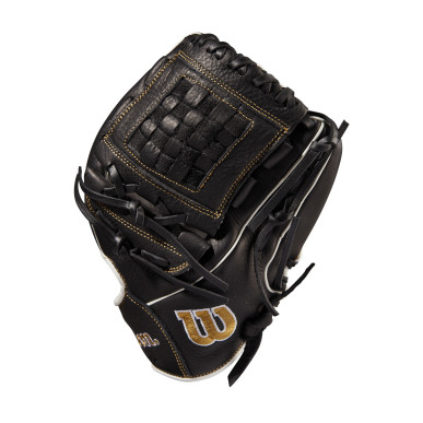 Gant de Softball Wilson A1000 Fastpich P12 12" Noir