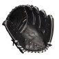 Guante de Softbol Wilson A1000 Fastpich P12 12" Negro