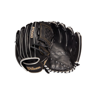 Gant de Softball Wilson A1000 Fastpich P12 12" Noir