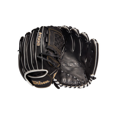 Gant de Softball Wilson A1000 Fastpich P12 12" Noir