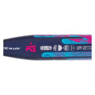 Batte de Softball DeMarini Uprising 23 (-12) Fastpitch