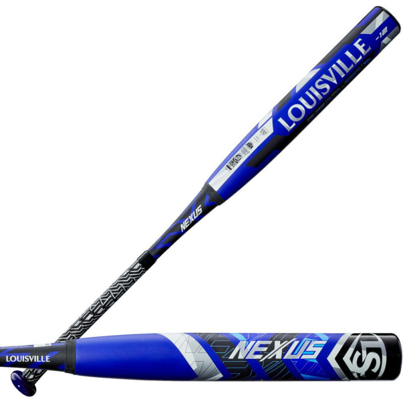 Louisville Slugger Fastpitch Nexus 21 (-12) Softball Bat Louisville Slugger Fastpitch Nexus 21 (-12) Softball Bat