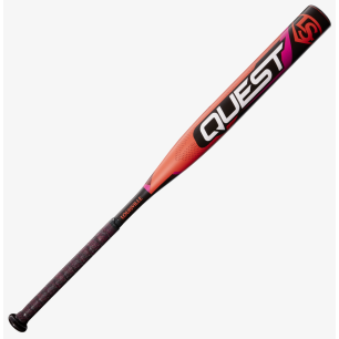 Bate de Softbol Louisville Slugger Fastpitch Quest 23 (-12)