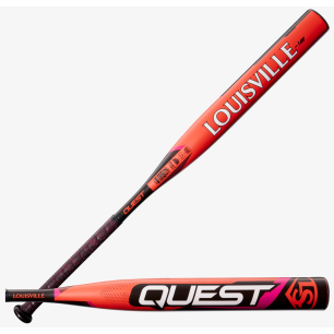 Batte de Softball Louisville Slugger Fastpitch Quest 23 (-12)