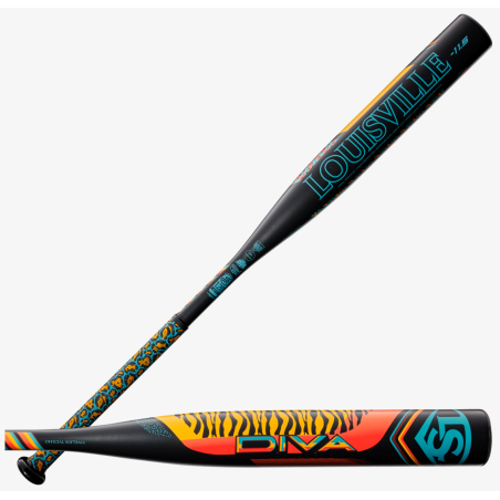Batte de Softball Louisville Slugger Fastpitch Diva (-11.5)