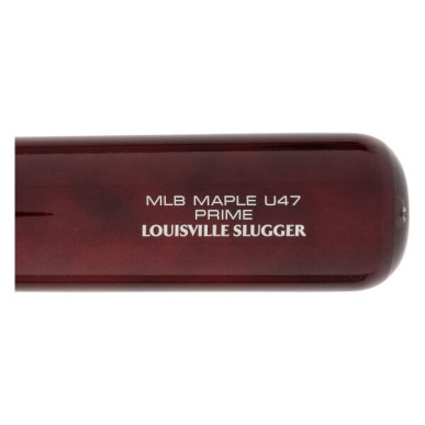 Louisville Slugger MLB Prime U47 Maple Wood Baseball Bat