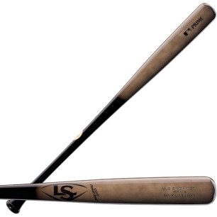 Bate de béisbol Madera de abedul Louisville Slugger MLB Prime C271
