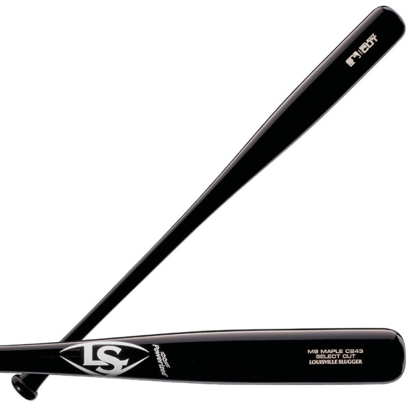 Louisville Slugger Select M9 C243 Maple Wood Baseball Bat