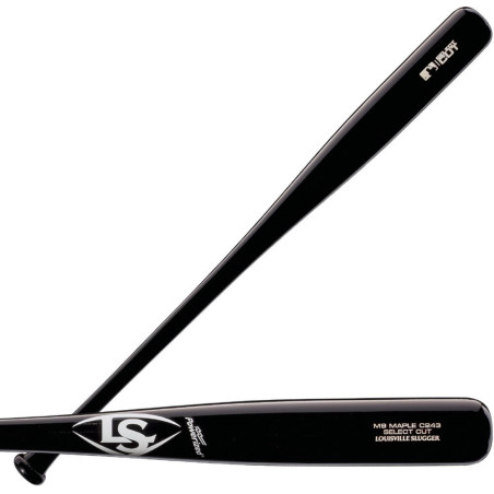 Bate de béisbol madera de arce Louisville Slugger Select M9 C243