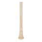 Bate de béisbol madera Louisville Slugger K100 Fungo 36