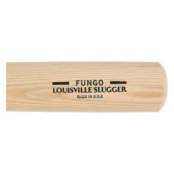 Batte de Baseball en bois Louisville Slugger K100 Fungo 36