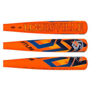 Batte de Baseball Louisville Slugger Atlas BBCOR (-3) alluminium
