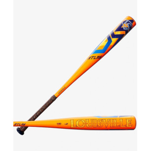 Batte de Baseball Louisville Slugger Atlas BBCOR (-3) alluminium