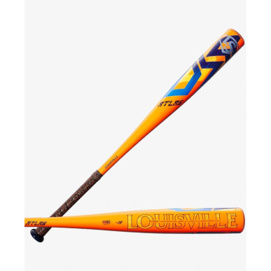 Batte de Baseball Louisville Slugger Atlas BBCOR (-3) alluminium