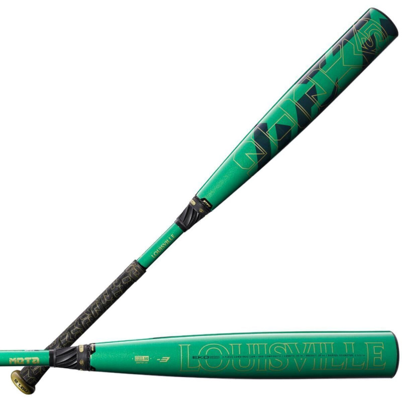 Batte de Baseball Louisville Slugger Meta BBCOR (-3) alluminium