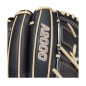 Guante de Béisbol Wilson A2000 B2 21 Superskin 12" Infield Negro