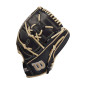 Gant de Baseball Wilson A2000 B2 21 Superskin 12" Infield Noir Gant de Baseball Wilson A2000 B2 21 Superskin 12" Infield Noir
