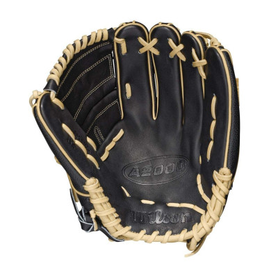 Guante de Béisbol Wilson A2000 B2 21 Superskin 12" Infield Negro