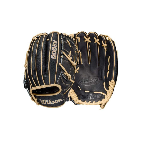 Guante de Béisbol Wilson A2000 B2 21 Superskin 12" Infield Negro