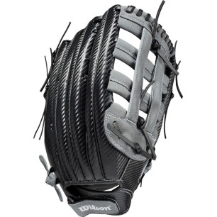 Gant de Softball Wilson A360 2023 Slowpitch 15" Noir