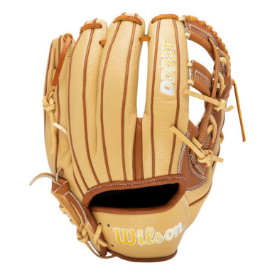 Guante de Béisbol Wilson A2000 1912 Superskin 12" Infield Crema