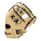 Wilson A2000 23 1786 11.5" Infield Baseball glove Cream
