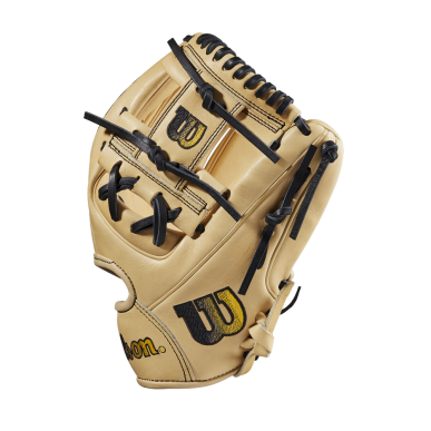 Wilson A2000 23 1786 11.5" Infield Baseball glove Cream