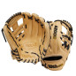 Wilson A2000 23 1786 11.5" Infield Baseball glove Cream