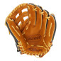 Wilson A2000 23 1799 Superskin 12.75" Outfield Baseball glove Black