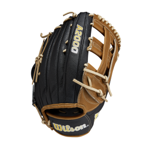 Gant de Baseball Wilson A2000 23 1799 Superskin 12.75" Outfield Noir