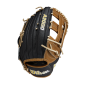 Gant de Baseball Wilson A2000 23 1799 Superskin 12.75" Outfield Noir Gant de Baseball Wilson A2000 23 1799 Superskin 12.75" Outfield Noir