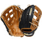 Gant de Baseball Wilson A2000 23 1799 Superskin 12.75" Outfield Noir Gant de Baseball Wilson A2000 23 1799 Superskin 12.75" Outfield Noir