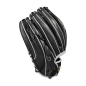 Wilson A2000 23 1786 Spin control 11.5" Infield Baseball glove Black Wilson A2000 23 1786 Spin control 11.5" Infield Baseball glove Black