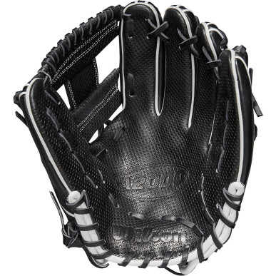 Wilson A2000 23 1786 Spin control 11.5" Infield Baseball glove Black